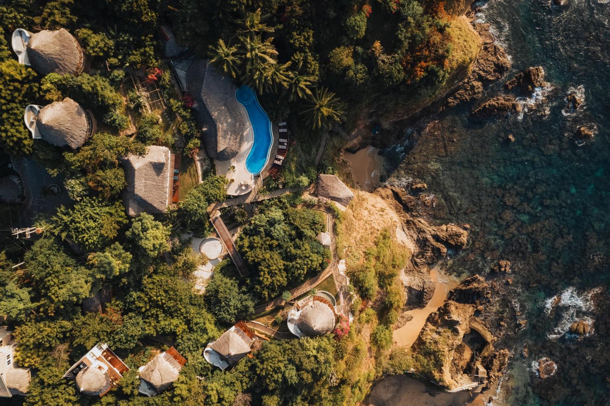 Zoa Hotel - Adults Only Масунте Екстер'єр фото